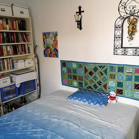 Сasa de vacaciones Casita Flor De Jazmin Nerja