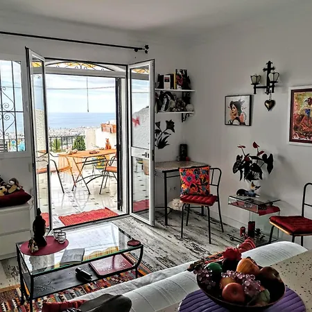 Сasa de vacaciones Casita Flor De Jazmin *